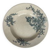 Assiette Boch Frères Keramis