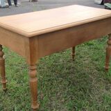 Oak desk