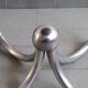 Vintage art deco pedestal table 1930