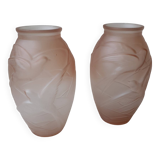 Pair of vases