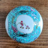 Chinese Jingdezhen tea or ginger pot