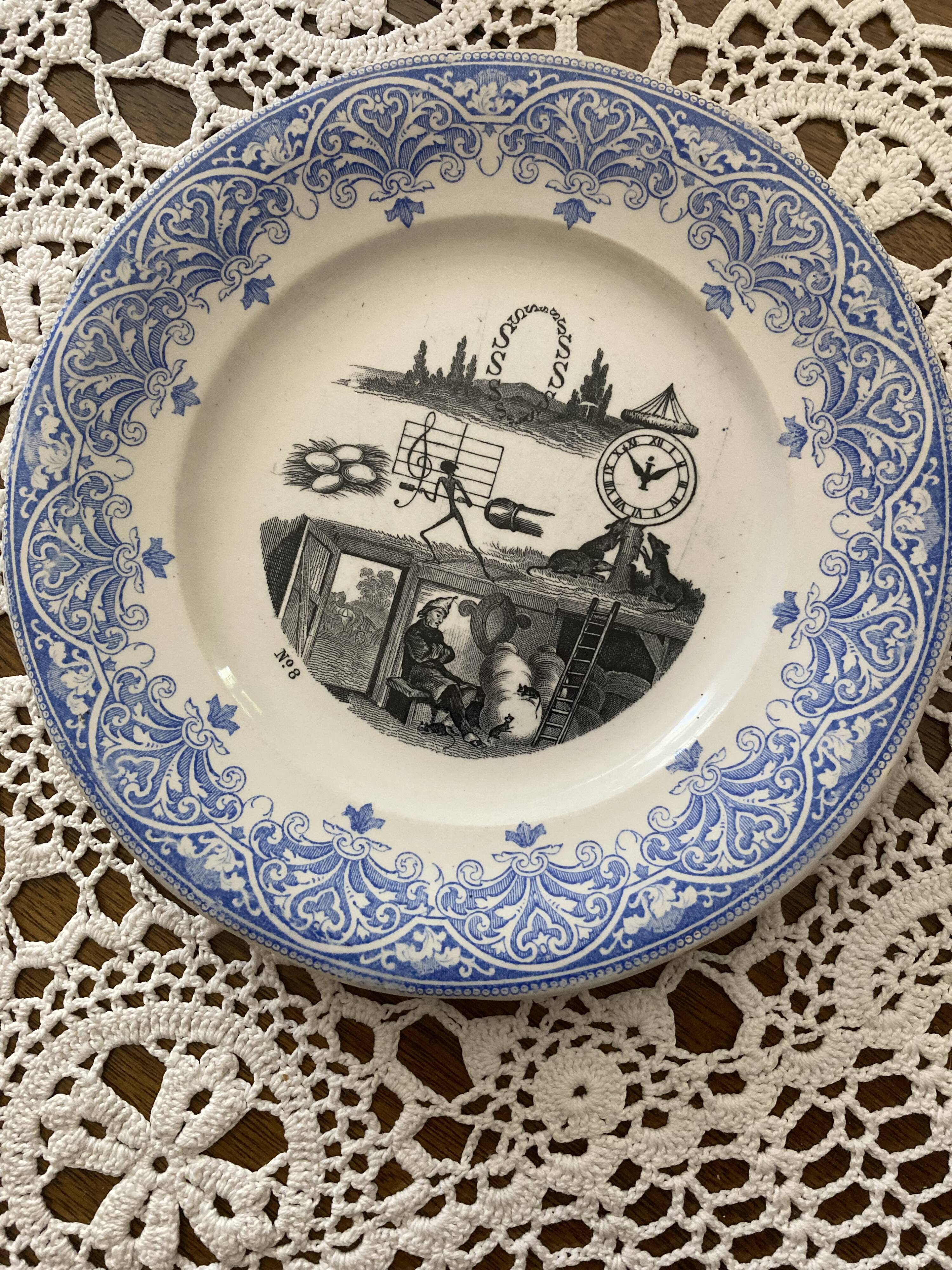 Plate