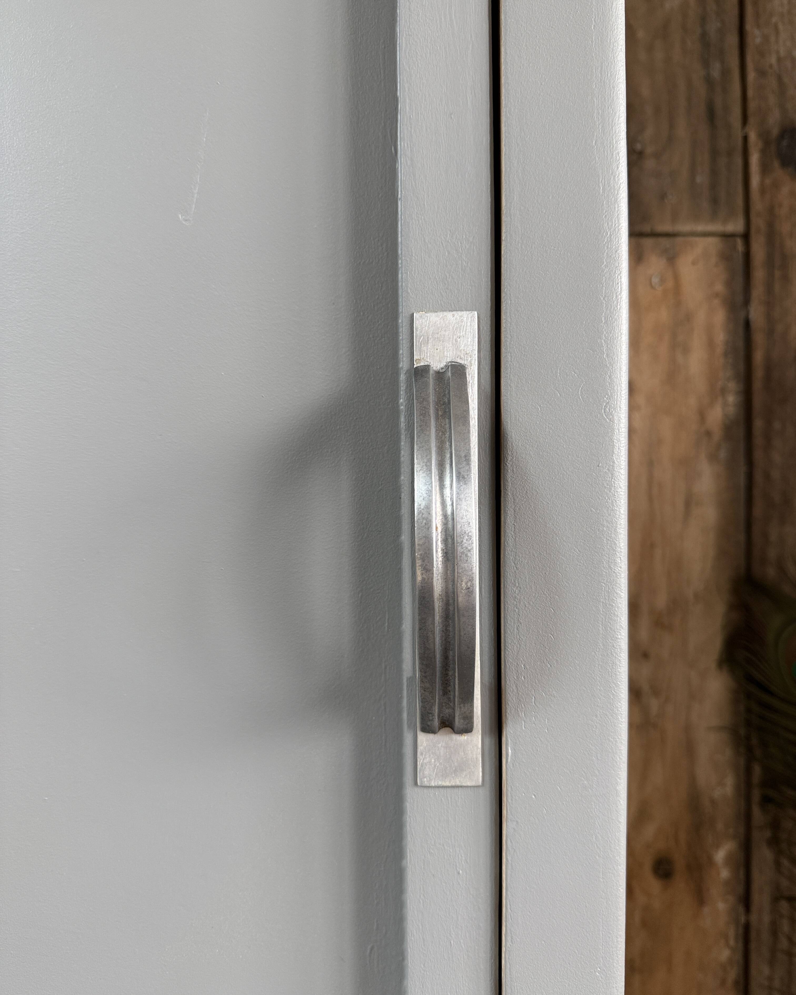 Old kitchen wall unit