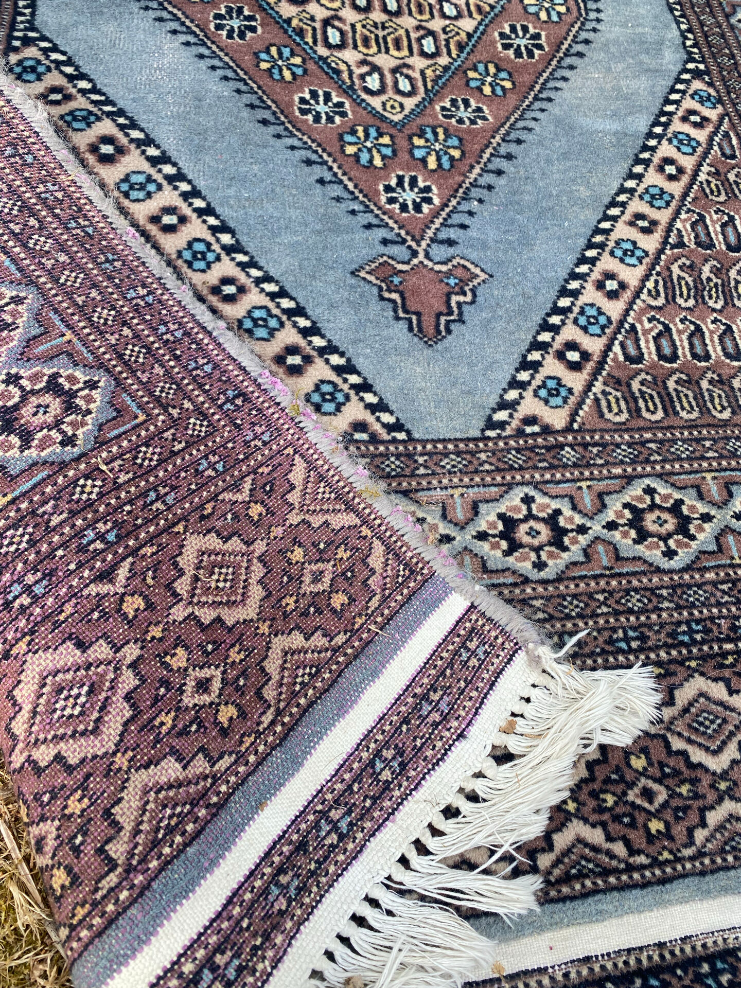 Oriental rug