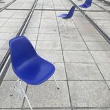 Set of 4 DSS chairs by Charles & Ray Eames for Vitra