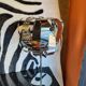 Pair of space age lamps model Eres