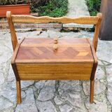 Vintage solid wood worker