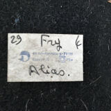 Pied de lampe Maison "Le Dauphin" France