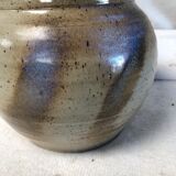 Large old sandstone vase