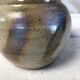 Large old sandstone vase