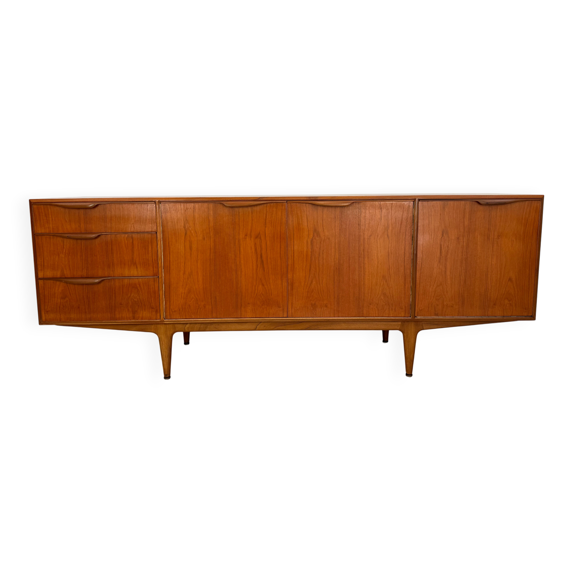 Vintage McIntosh sideboard designed by T. Robertson from the 1960s.