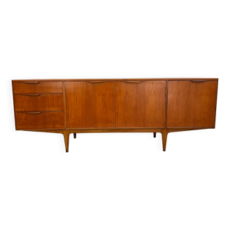 Vintage McIntosh sideboard designed by T. Robertson from the 1960s.