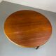 Danish coffee table Wilhelm Renz