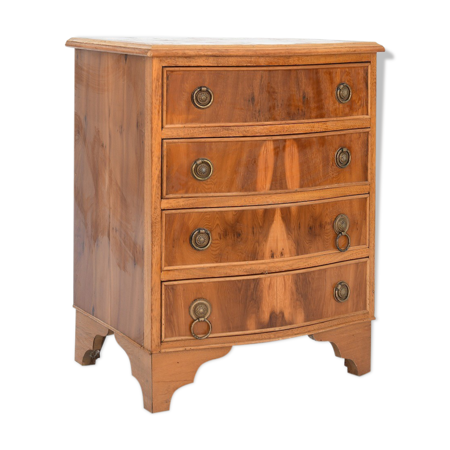 English-style dresser