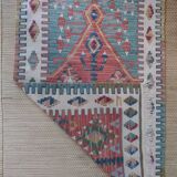 Kilim carpet from anatolia 137 x 82 cm