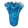1970s Exquisite "Fazzoletto" Murano Glass Vase by Dogi, Italy