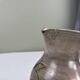 Hand-painted pitcher Vallauris