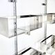 Pair of P700 wall units by Vittorio Introini for Saporiti, 1960s