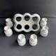 Egg rack - Porcelain