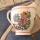 Vintage Chinese porcelain milk jug service