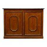 Antique wooden counter – late 19th / early 20th century