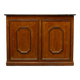 Antique wooden counter – late 19th / early 20th century