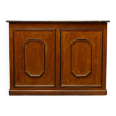 Antique wooden counter – late 19th / early 20th century