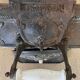 Cast iron stove E. Chaboche La Salamandre
