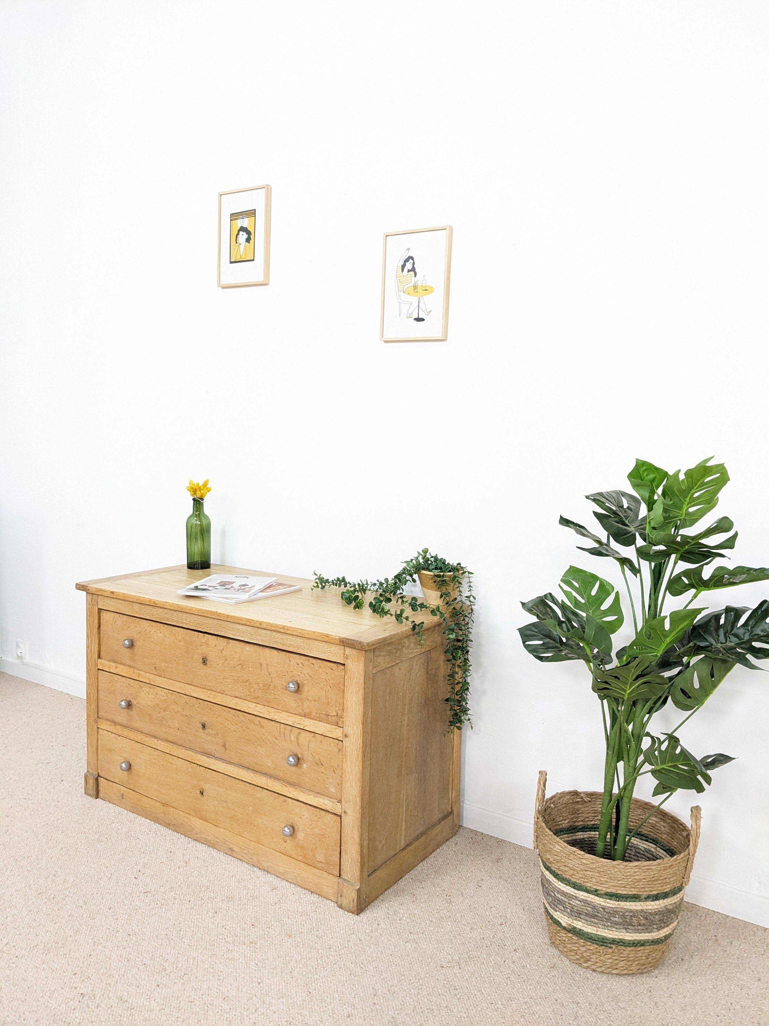 Dresser campaign - 565