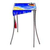 Table basse de Toni Cordero pour Del Campo, 1989