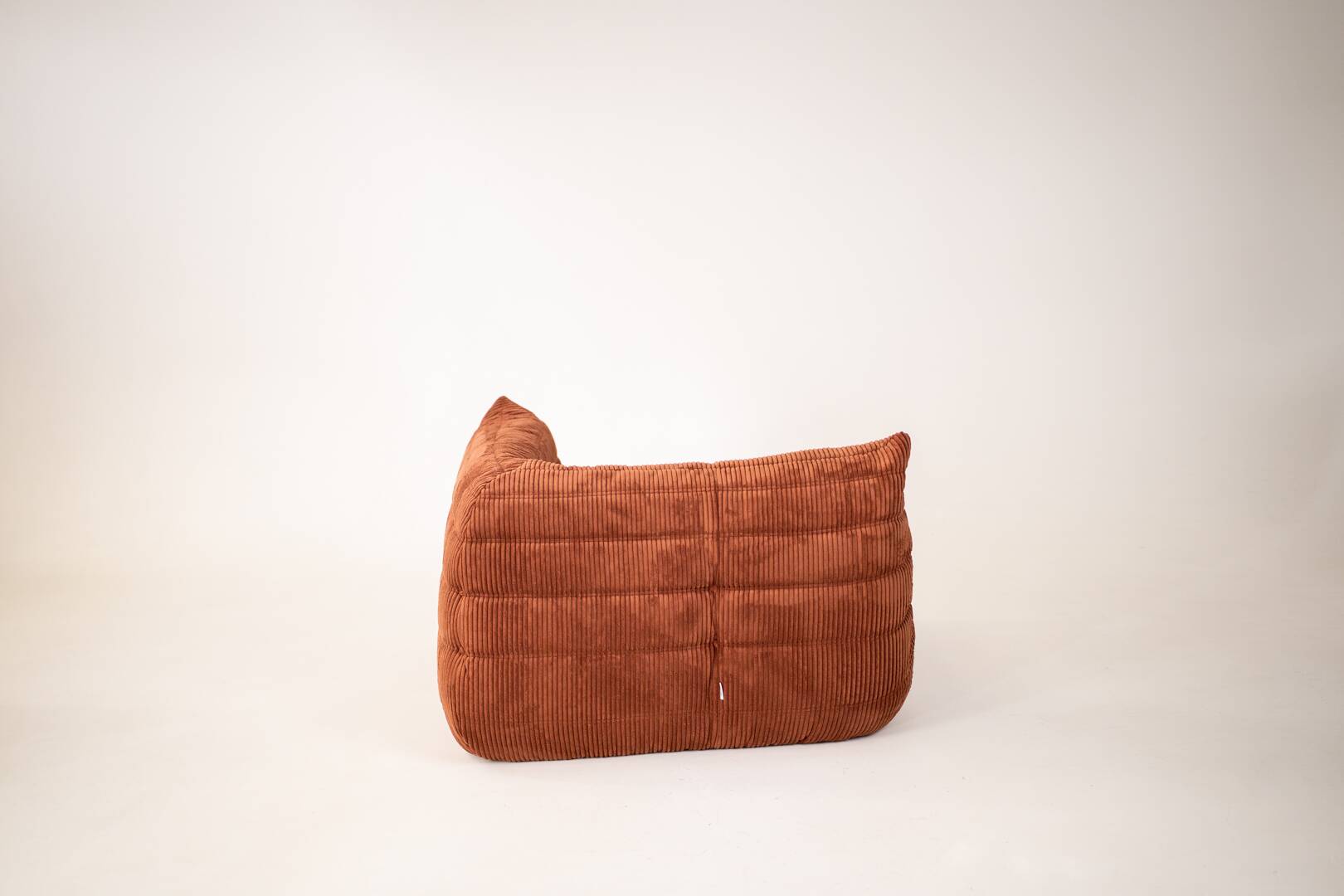 Brown Curduroy Togo set