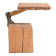 Table d'appoint "Chopping Block with Axe" par Raphael Springmann
