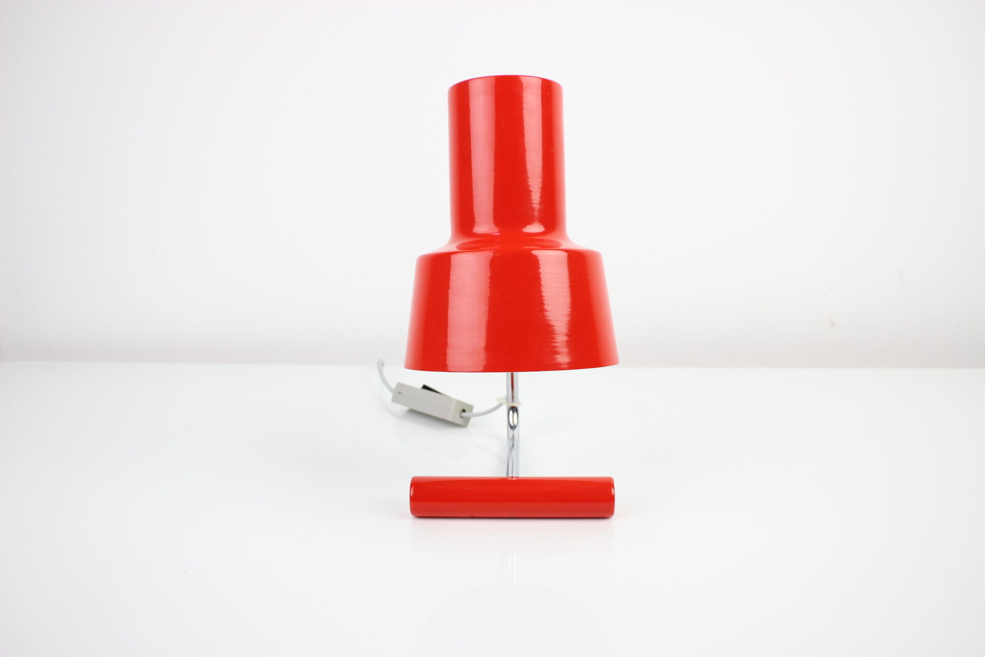 Table lamp by Josef Hurka for Napako, 1970's