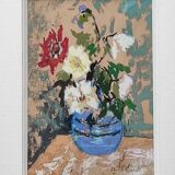 Peinture par Paul Masset