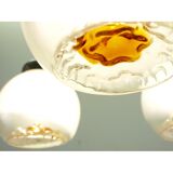 Of Mazzega Murano glass chandelier