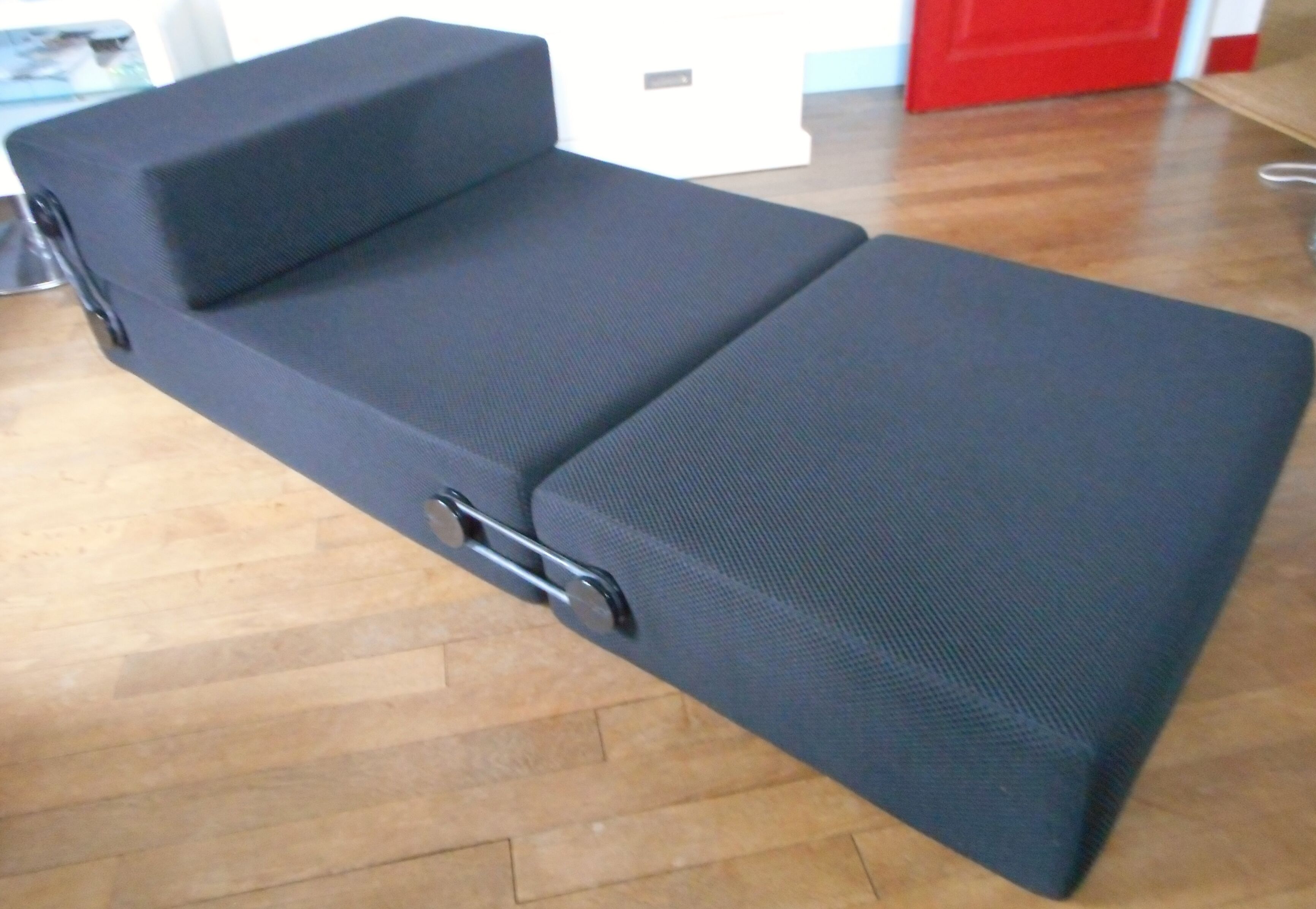 Trix convertible heater / Extra bed - Kartell Piero Lissoni