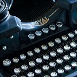 Royal typewriter