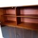 Vintage design cabinet by Bohumil Landsman for Jitona, 1977