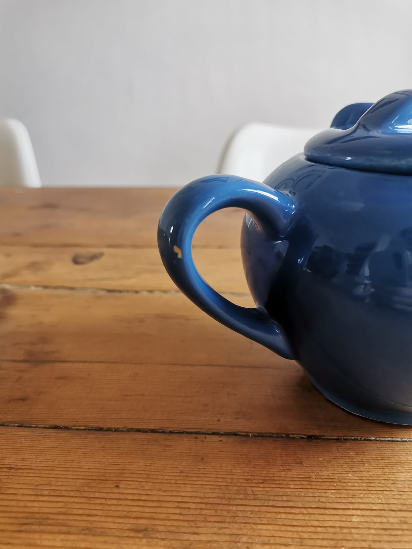 Lipton elephant teapot