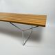 Harry Bertoia bench for Knoll – 1960s