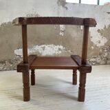 Low chair côte d'ivoire