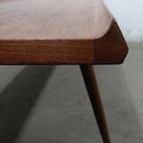 Table basse design Topform années 50