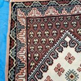 Old oriental carpet from the 80s - 193 x 101