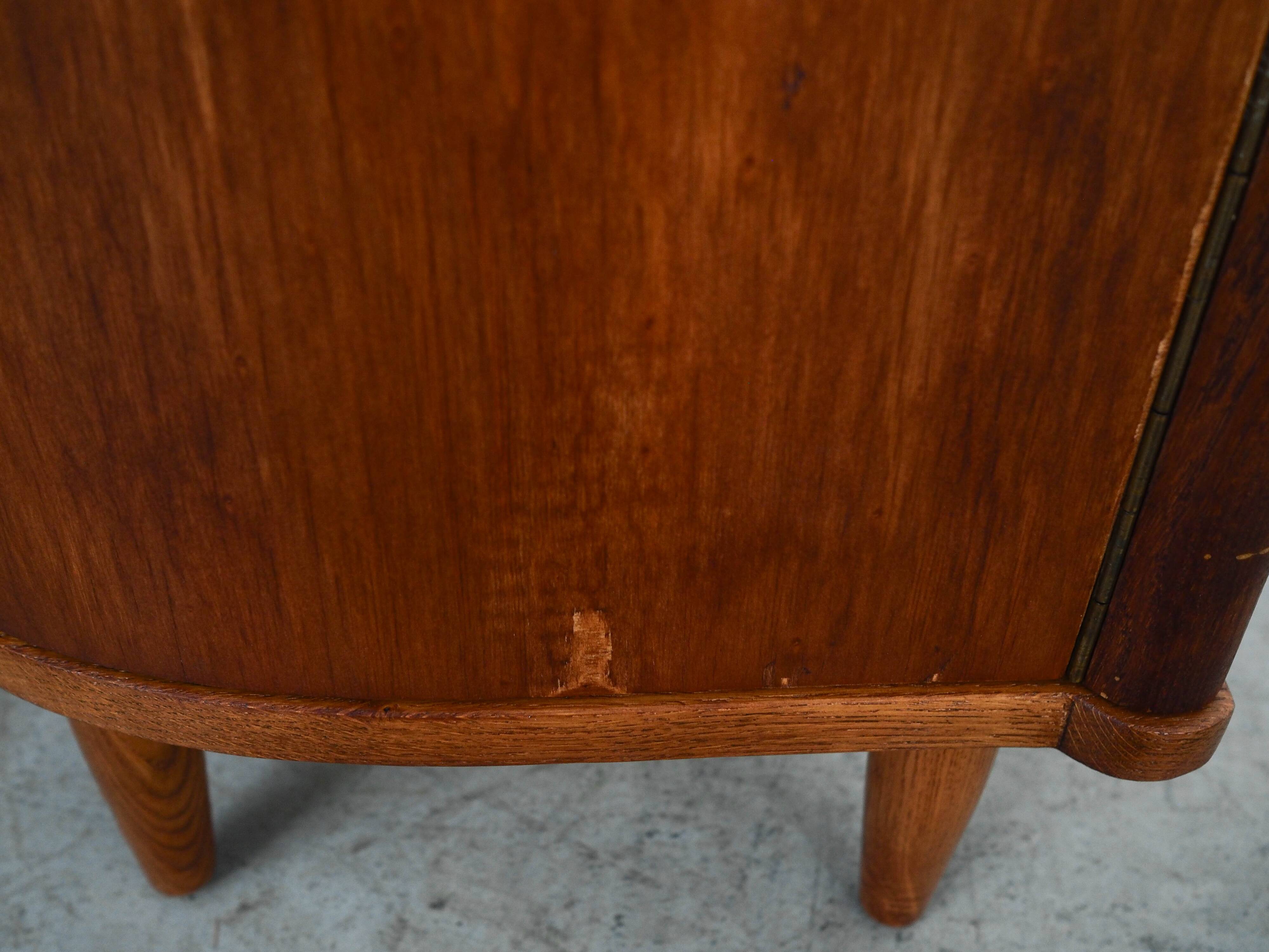 Set of bedside tables, Danish design, 1960s, made in Denmark