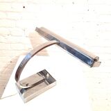 Desk lamp bahaus chrome Ca. 1930