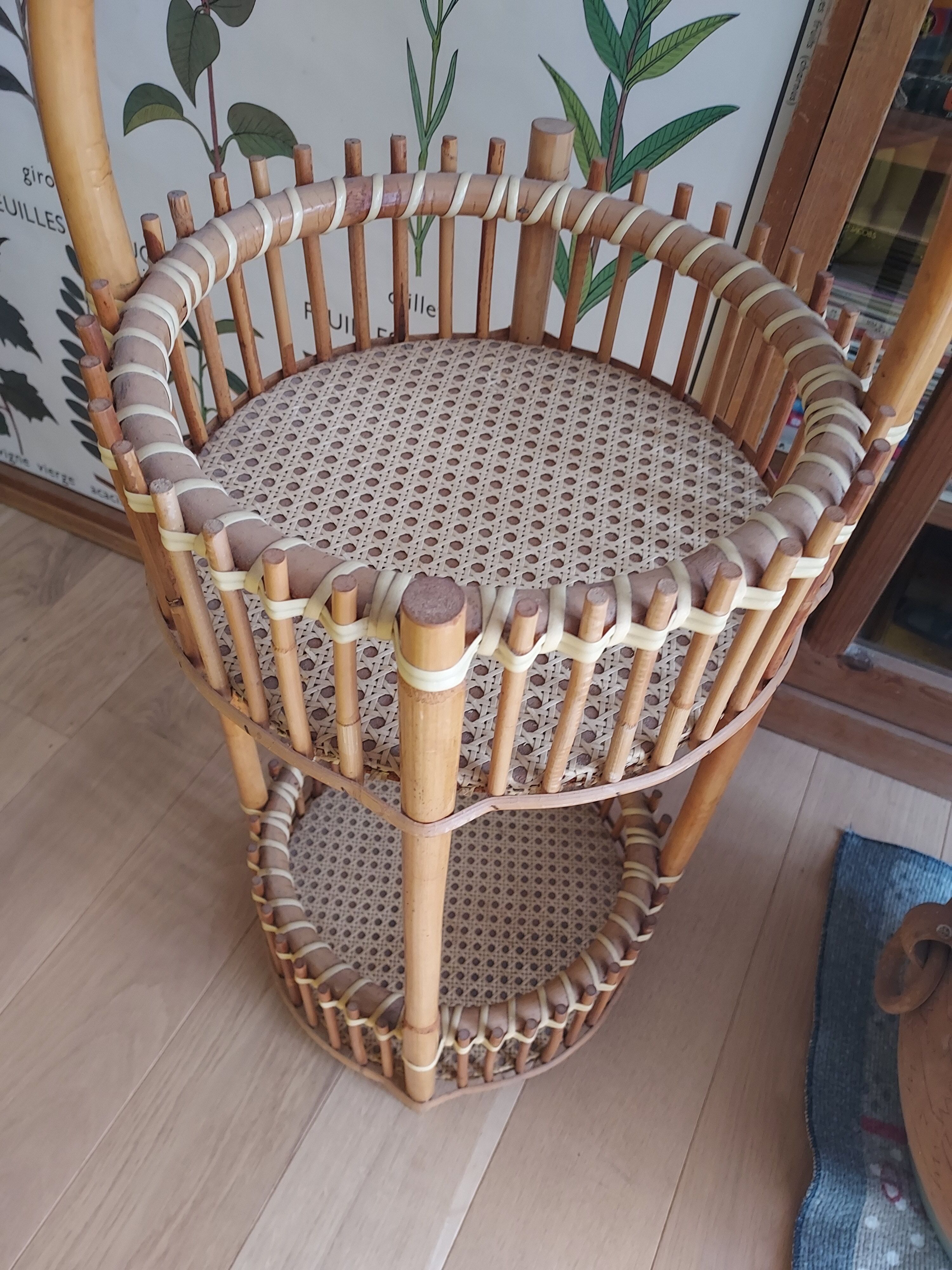 Canning and rattan service