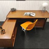 Scandinavian desk Arne Vodder model 209