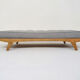 Ashwood daybed by Holma, Switzerland 1950's