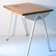 Willy Van Der Meeren 1960s children's desk