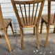 (Set of) 4 Baumann bistro chairs
